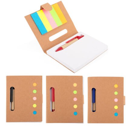 Mini Libreta Vivaldi con Bolígrafo