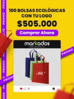 promocionales bolsas ecologicas