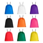 Promo 50 BOLSA-MOCHILA PASTRANA con tu logo - Imagen 11