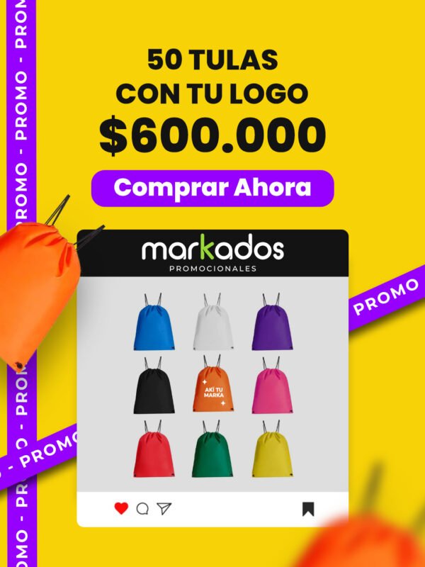 promocionales tula pastrana