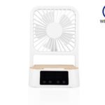 Ventilador-Cargador Wind