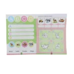 Cuaderno Para Colorear Letras - Imagen 2