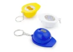 Promo 50 Llavero Destapador Casco Light con tu logo - Imagen 4