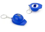 Promo 50 Llavero Destapador Casco Light con tu logo - Imagen 2