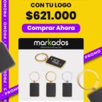 Llavero Metálico Beyond