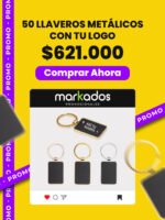 Llavero Metálico Beyond