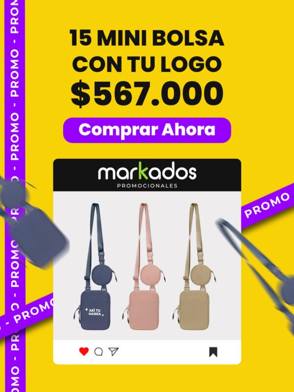 MINI BOLSA MICHEL
