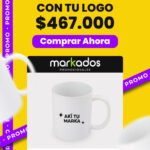 Mug blanco sublimacion