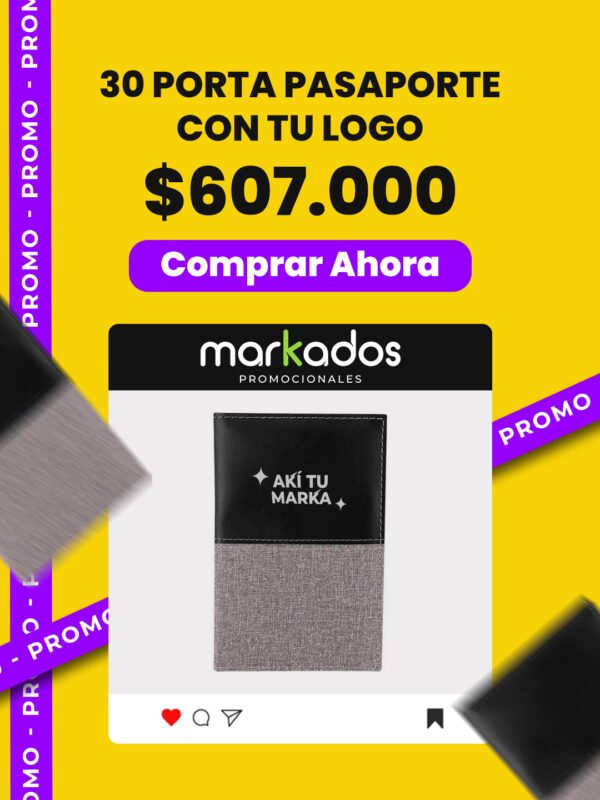 PORTA PASAPORTE BROOME