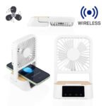 Ventilador-Cargador Wind - Imagen 2