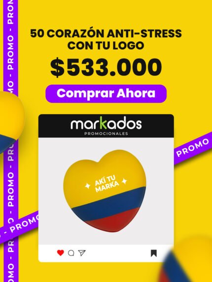 promocionales corazon antiestres