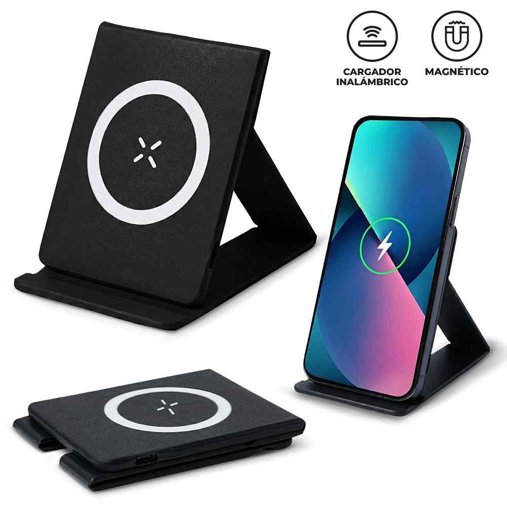 13541 Cargador Inalámbrico Element - Imagen 1