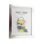 Porta Retrato De Mesa Plata