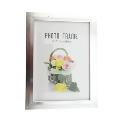 Porta Retrato De Mesa Plata