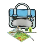 Set Cartuchera Flat - Imagen 5