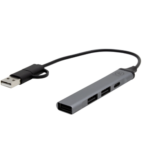 ADAPTADOR HUB MULTIPUERTO "HAMEL"