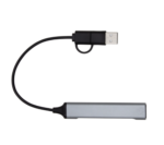 ADAPTADOR HUB MULTIPUERTO "HAMEL" - Imagen 2