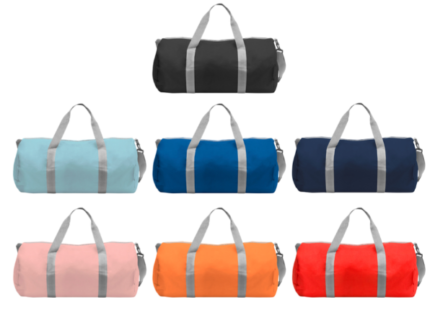 BOLSO DEPORTIVO "WORKOUT"