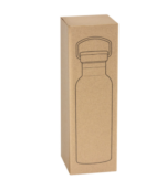 BOTELLA METÁLICA CON TAPA DE BAMBOO - Imagen 20