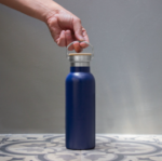 BOTELLA METÁLICA CON TAPA DE BAMBOO - Imagen 15