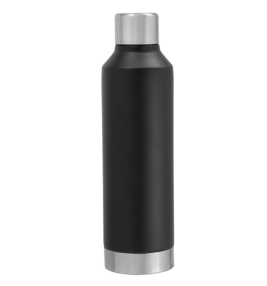 Botella termica personalizada chamonix "BOTELLA METALICA TERMICA" - Imagen 1