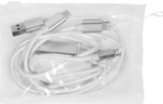 CABLE CON ADAPTADOR "MADISON" - Imagen 3