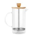 CAFETERA PRENSA FRANCESA "BAMBCOFFEE"