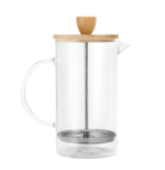 CAFETERA PRENSA FRANCESA "BAMBCOFFEE"