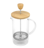 CAFETERA PRENSA FRANCESA "BAMBCOFFEE" - Imagen 5