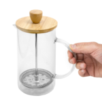 CAFETERA PRENSA FRANCESA "BAMBCOFFEE" - Imagen 6