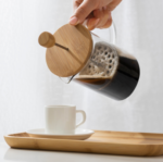 CAFETERA PRENSA FRANCESA "BAMBCOFFEE" - Imagen 7