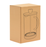 CAFETERA PRENSA FRANCESA "BAMBCOFFEE" - Imagen 2