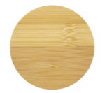 ESPEJO DE BAMBÚ CIRCULAR ¨BELLA¨ - Imagen 4