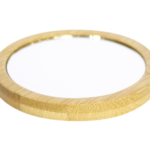 ESPEJO DE BAMBÚ CIRCULAR ¨BELLA¨