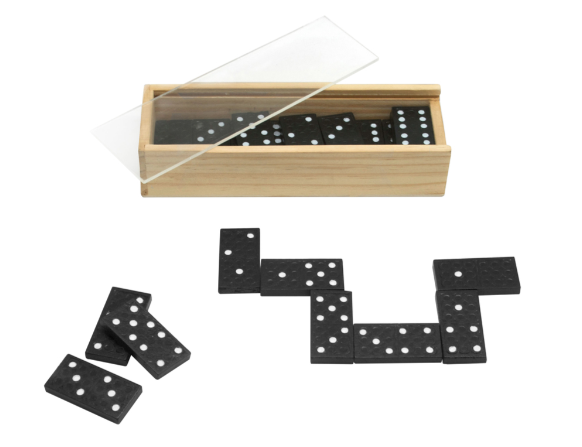 Juego de domino promocional JUEGO DE DOMINO - Imagen 1
