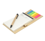 CUADERNO MEMO SEMANAL "NOTTINGAM"