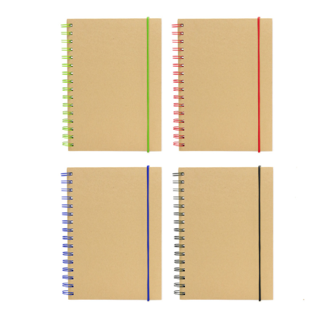 Libreta personalizada iberica LIBRETA "IBERICA" - Imagen 1