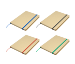 LIBRETA DE NOTAS "BOOKRAFT"