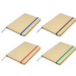LIBRETA DE NOTAS "BOOKRAFT"