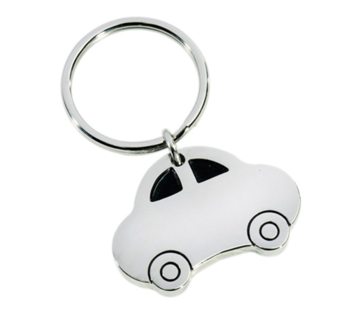 Llavero promocional carro LLAVERO CARRO - Imagen 1