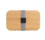LONCHERA CON TAPA DE BAMBOO - Imagen 4