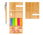 ORGANIZADOR DE BAMBU "NAGANO" - Imagen 5