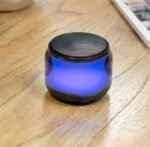 PARLANTE BLUETOOTH "JELLY" NEGRO - Imagen 6