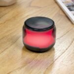 PARLANTE BLUETOOTH "JELLY" NEGRO - Imagen 4