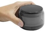 PARLANTE BLUETOOTH "JELLY" NEGRO - Imagen 3