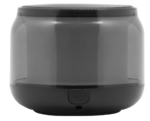 PARLANTE BLUETOOTH "JELLY" NEGRO
