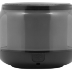 PARLANTE BLUETOOTH "JELLY" NEGRO