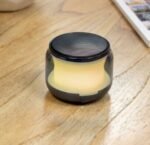 PARLANTE BLUETOOTH "JELLY" NEGRO - Imagen 9