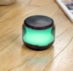 PARLANTE BLUETOOTH "JELLY" NEGRO - Imagen 8