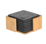POSAVASOS DE RPET "KOSTER" - Imagen 11